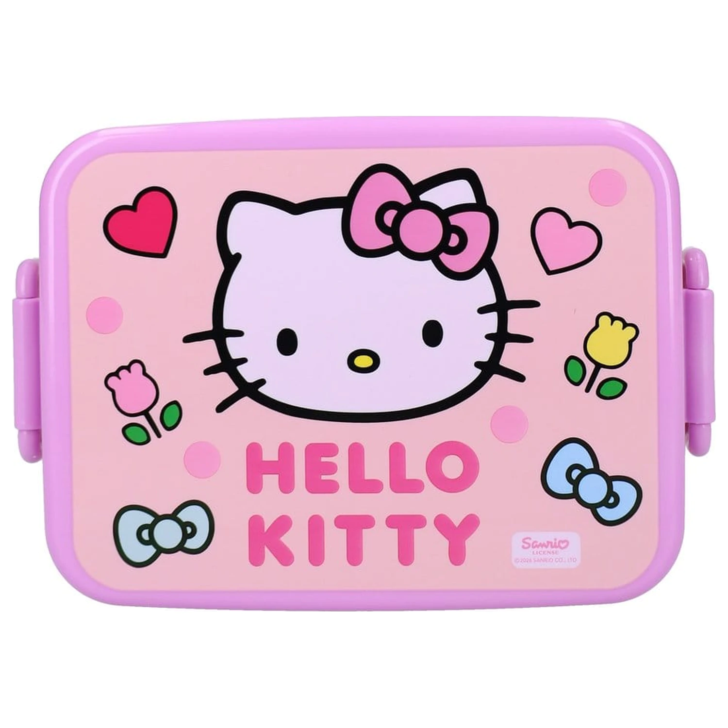 Hello Kitty Obedový box Lunch Bunch 16 cm produktová fotografia