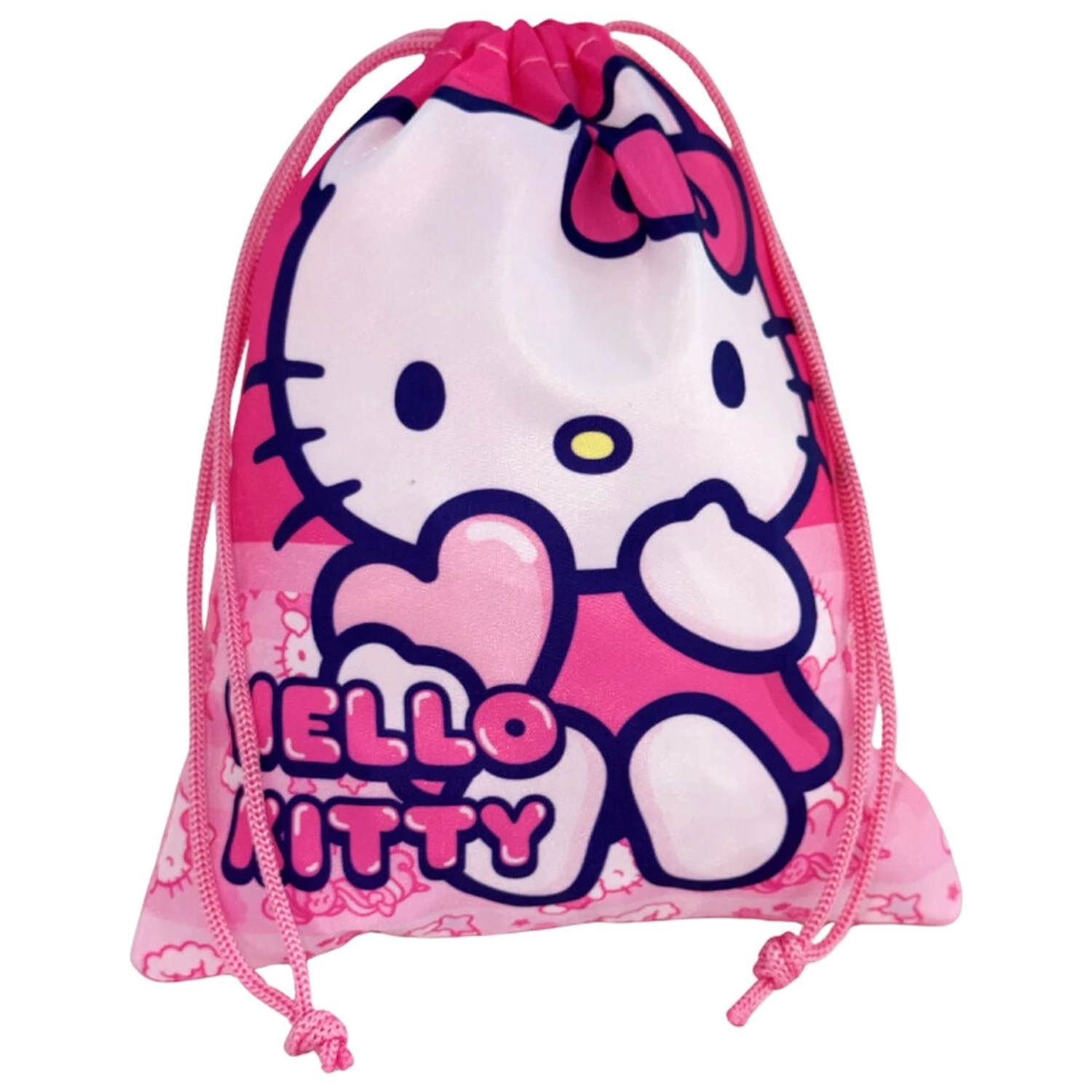 Hello Kitty taška na obed 30 cm produktová fotografia