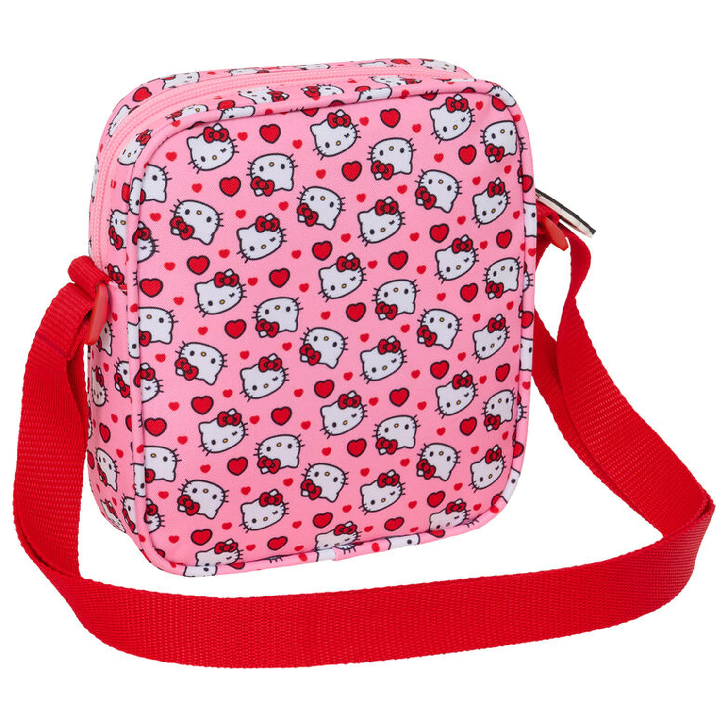 Hello Kitty taška cez rameno produktová fotografia
