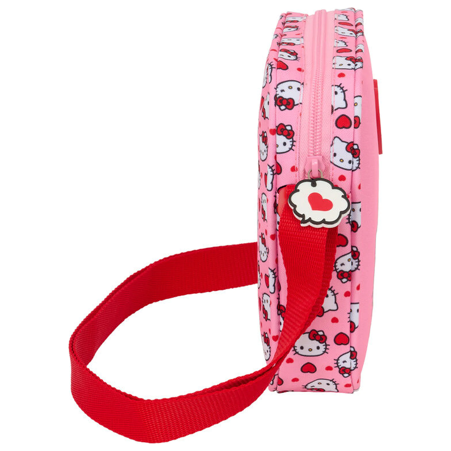 Hello Kitty taška cez rameno produktová fotografia