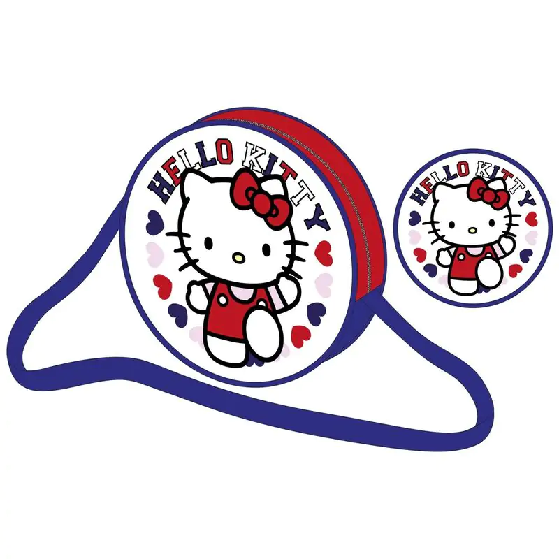 Taška cez plece Hello Kitty produktová fotografia