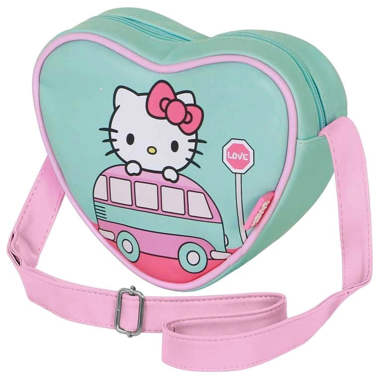 Hello Kitty taška cez rameno produktová fotografia