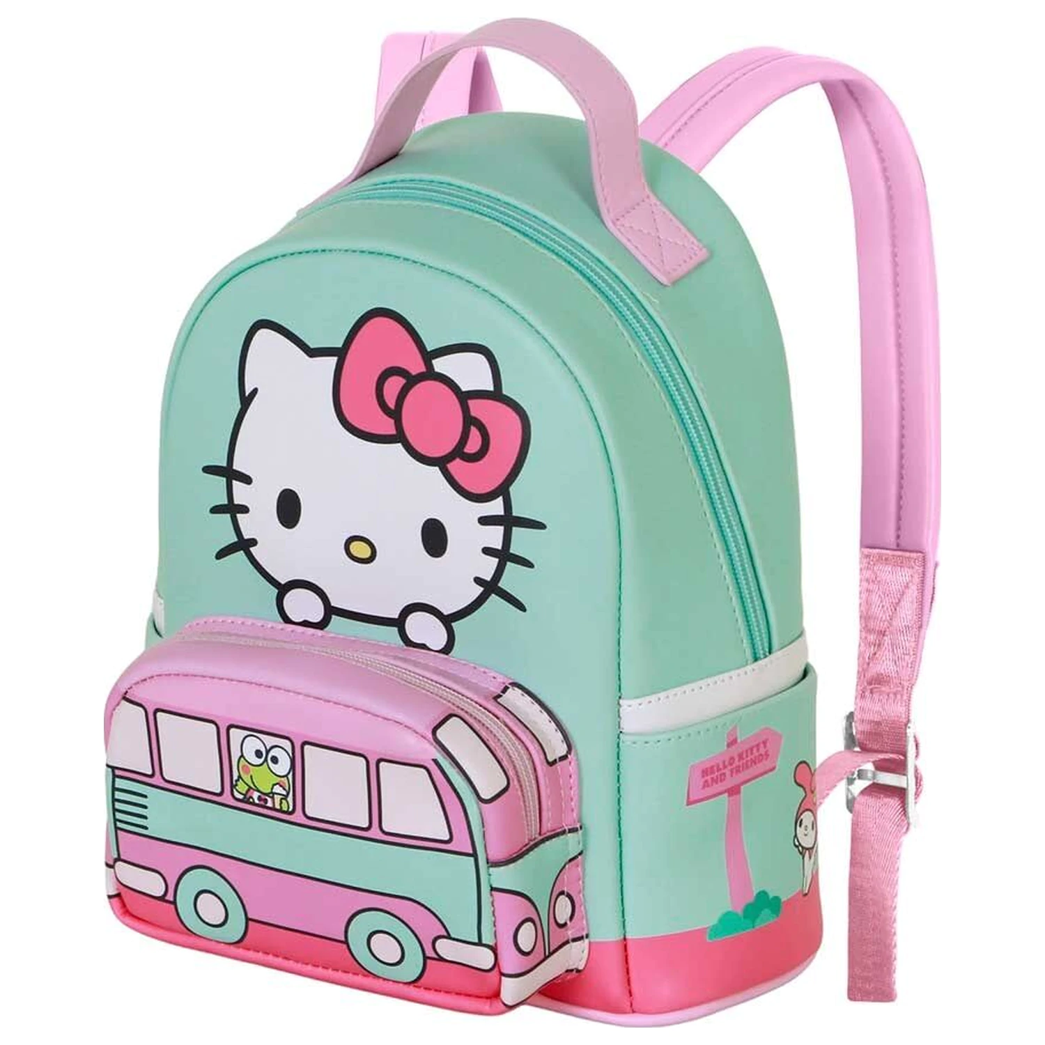 Hello Kitty Van ruksak 25 cm produktová fotografia