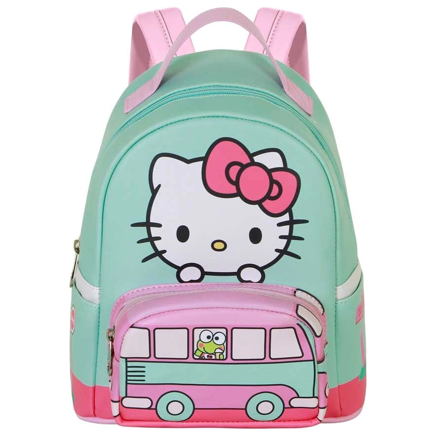 Hello Kitty Van ruksak 25 cm produktová fotografia