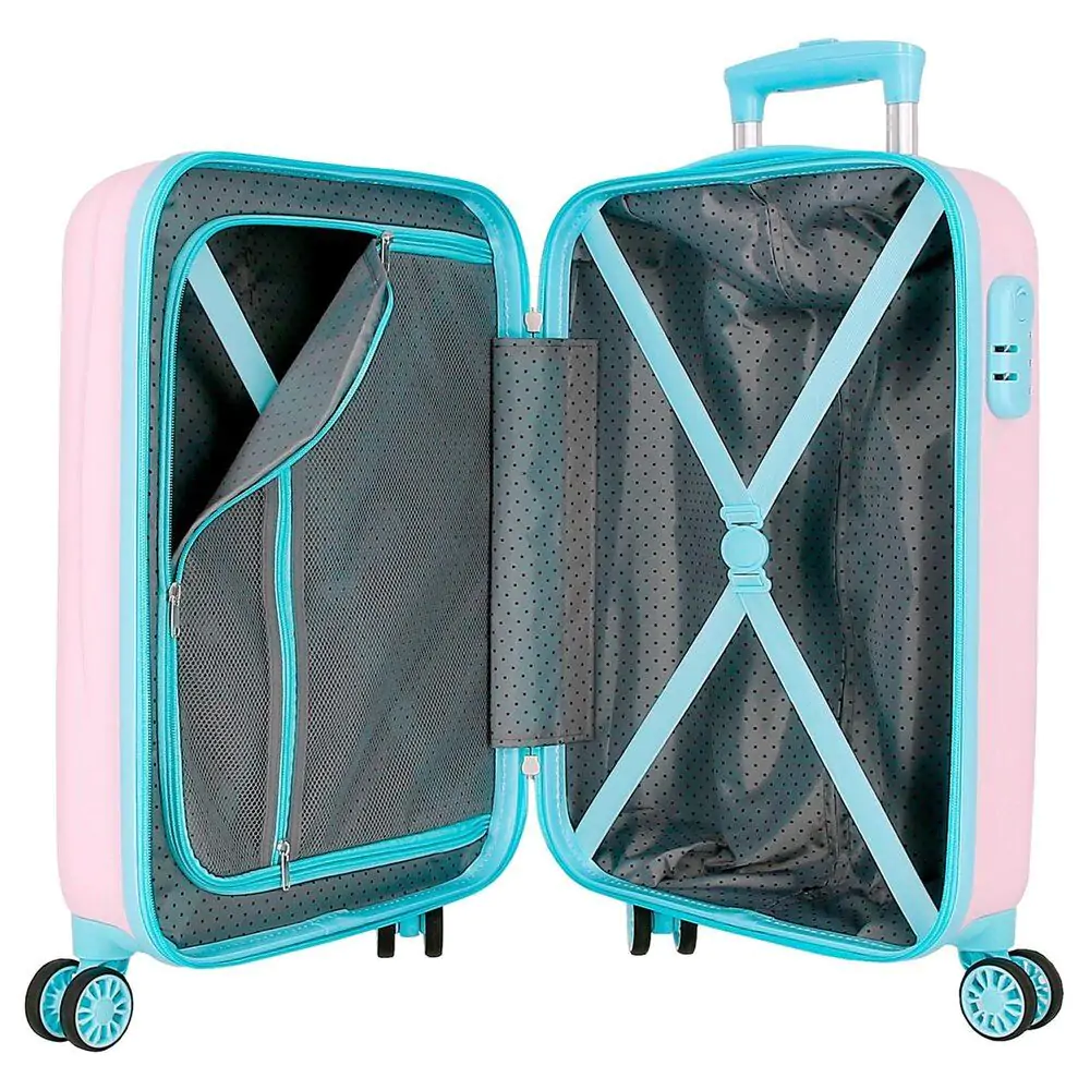Hello Kitty Wink trolley kufor 55cm produktová fotografia