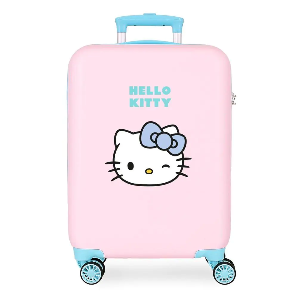Hello Kitty Wink trolley kufor 55cm produktová fotografia