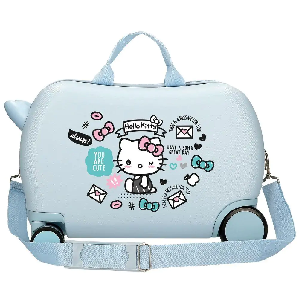 Hello Kitty You Are Cute ABS kufor 45 cm produktová fotografia