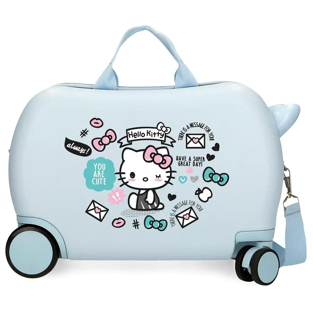 Hello Kitty You Are Cute ABS kufor 45 cm produktová fotografia