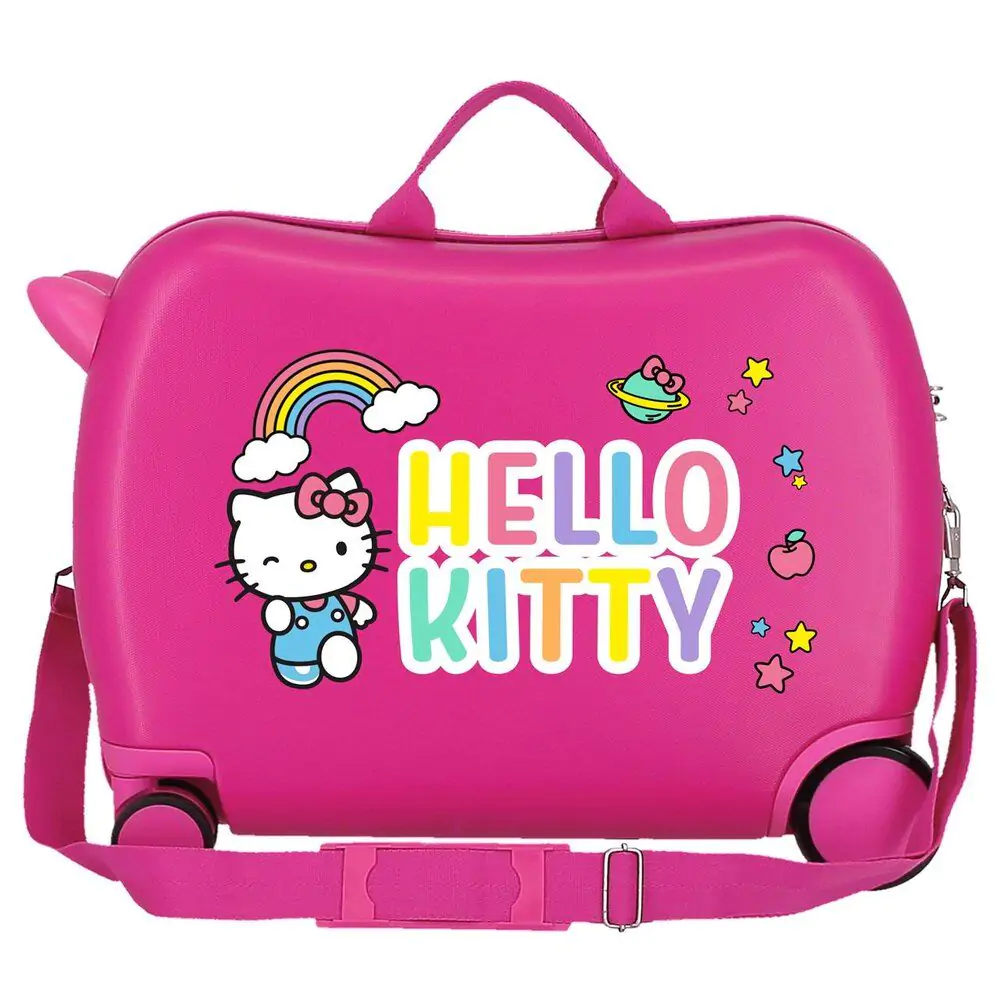 Hello Kitty You Are Cute ABS kufor 50 cm produktová fotografia