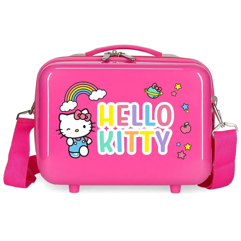 Hello Kitty You Are Cute ABS kozmetický kufrík produktová fotografia