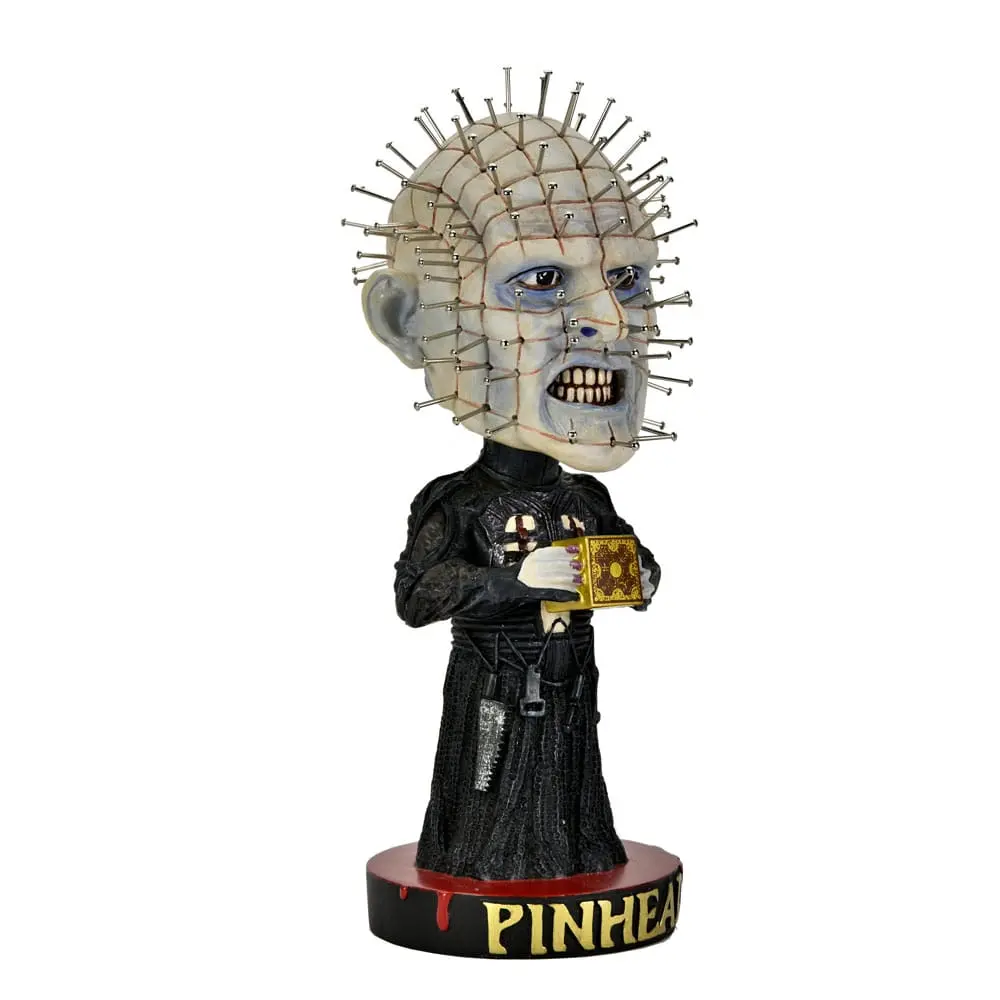 Hellraiser Head Knocker Pinhead 20 cm produktová fotografia