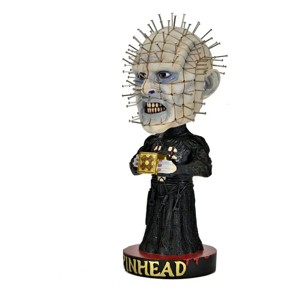 Hellraiser Head Knocker Pinhead 20 cm produktová fotografia