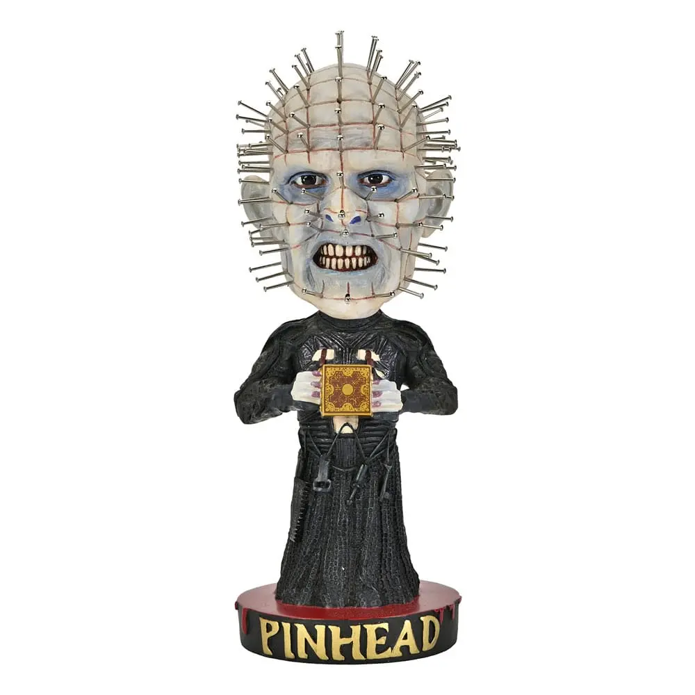Hellraiser Head Knocker Pinhead 20 cm produktová fotografia
