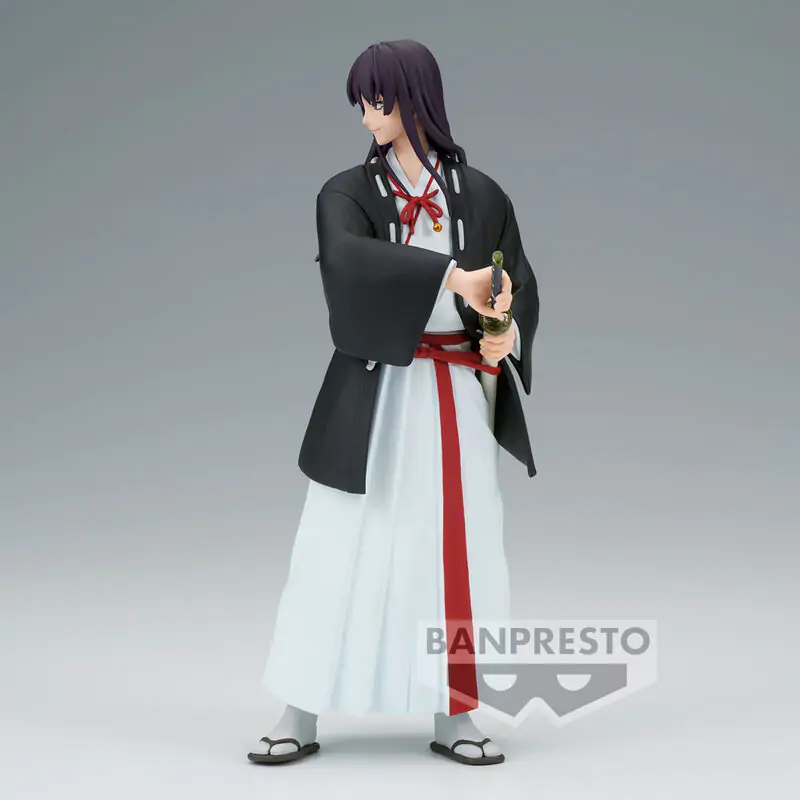 Hells Paradise Yamada Asaemon Toma DXF figúrka 17 cm termékfotó