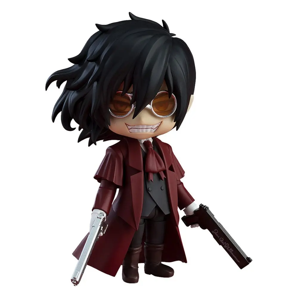 Hellsing OVA Nendoroid Akčná Figúrka Alucard 10 cm produktová fotografia