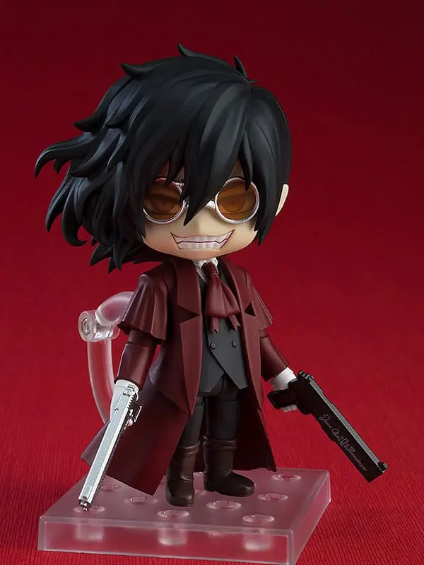 Hellsing OVA Nendoroid Akčná Figúrka Alucard 10 cm produktová fotografia
