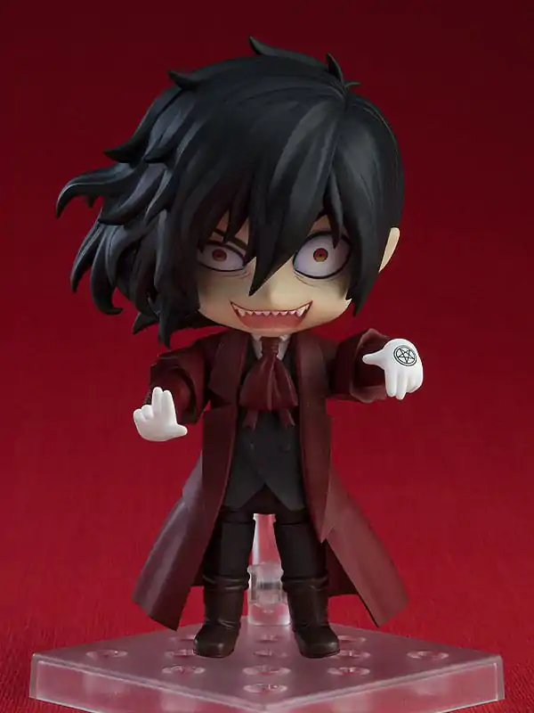 Hellsing OVA Nendoroid Akčná figúrka Alucard 10 cm (re-run) produktová fotografia