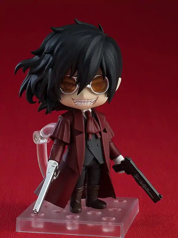 Hellsing OVA Nendoroid Akčná figúrka Alucard 10 cm (re-run) produktová fotografia