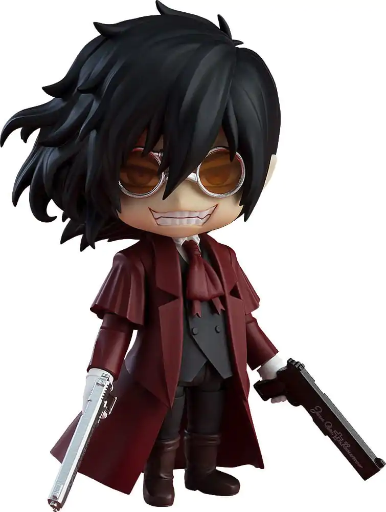 Hellsing OVA Nendoroid Akčná figúrka Alucard 10 cm (re-run) produktová fotografia