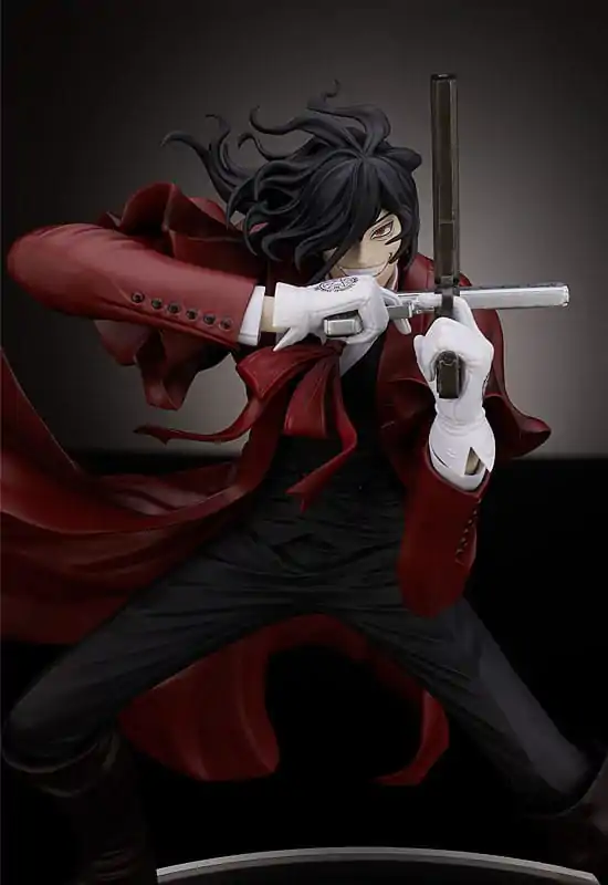 Hellsing OVA Pop Up Parade PVC Socha L Alucard 18 cm produktová fotografia