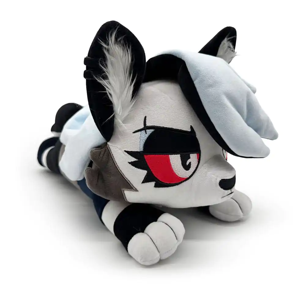 Helluva Boss plyšová figúrka Loona Weighted Plush 40 cm produktová fotografia