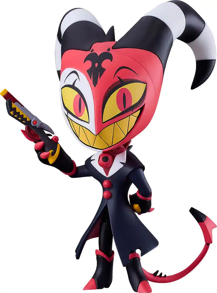 Helluva Boss Nendoroid akčná figúrka Blitzo 10 cm produktová fotografia