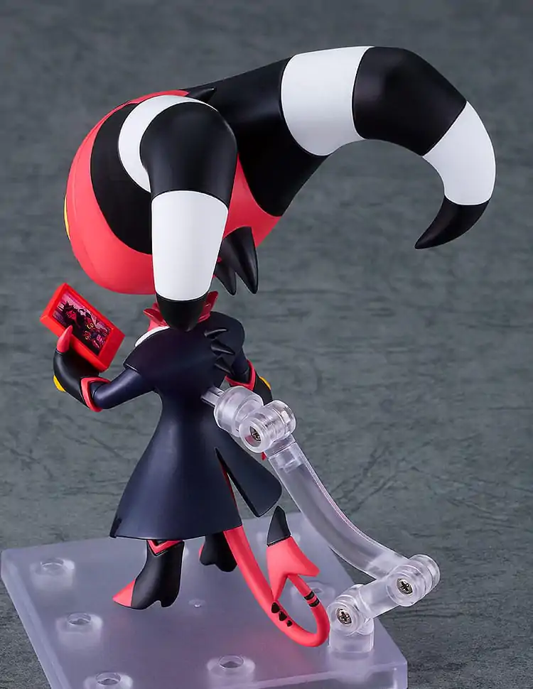 Helluva Boss Nendoroid akčná figúrka Blitzo 10 cm produktová fotografia