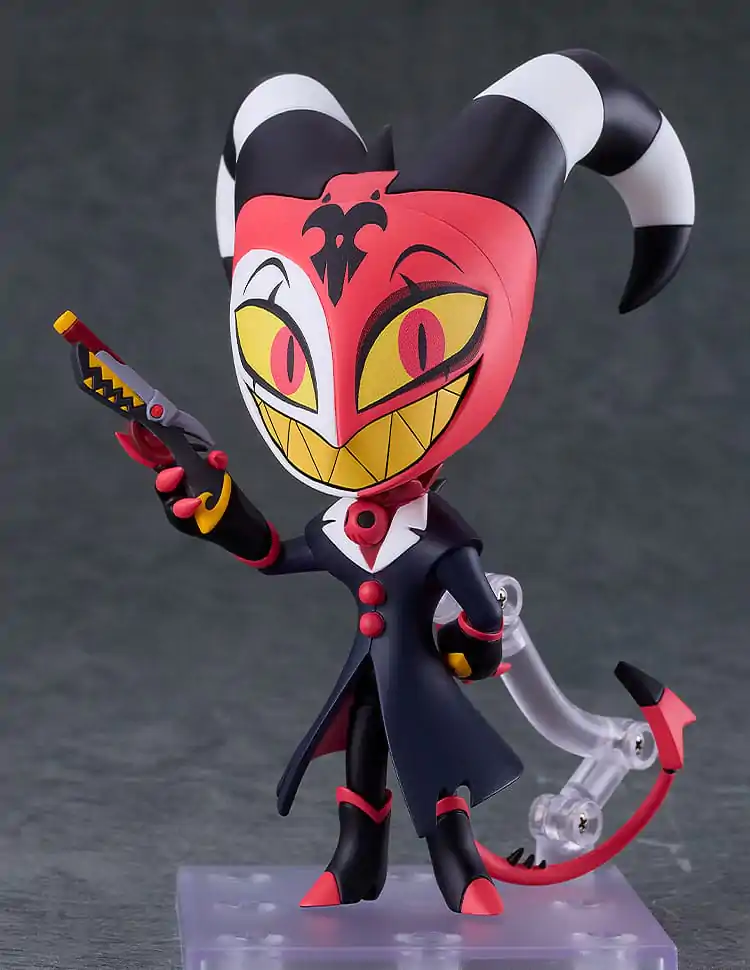 Helluva Boss Nendoroid akčná figúrka Blitzo 10 cm produktová fotografia