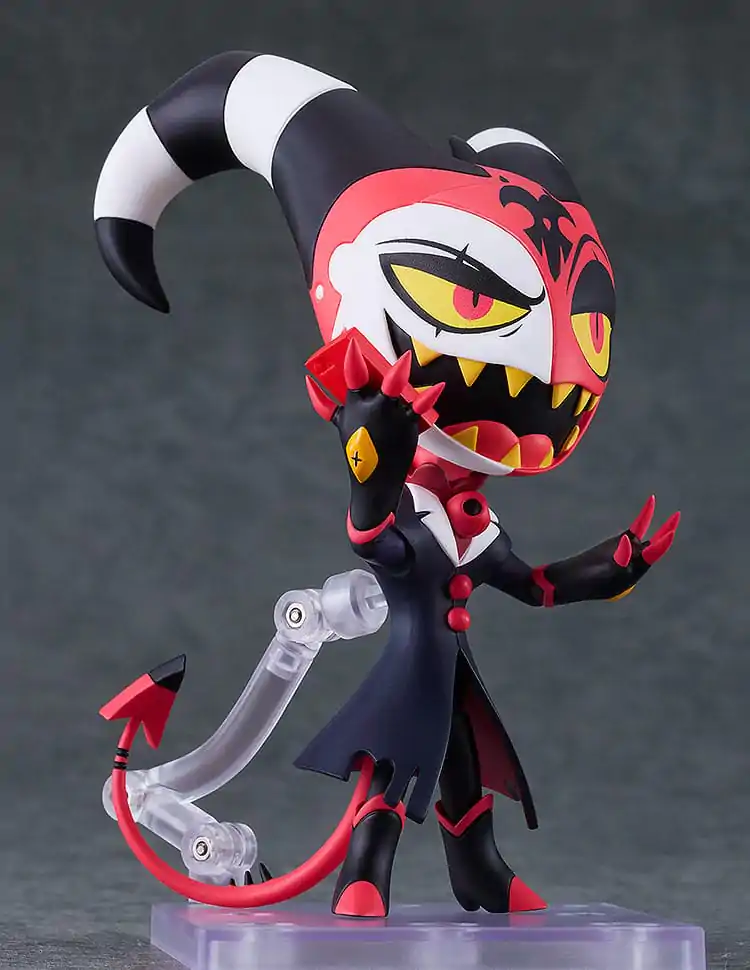 Helluva Boss Nendoroid akčná figúrka Blitzo 10 cm produktová fotografia