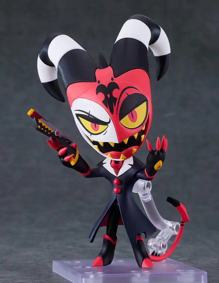 Helluva Boss Nendoroid akčná figúrka Blitzo 10 cm produktová fotografia