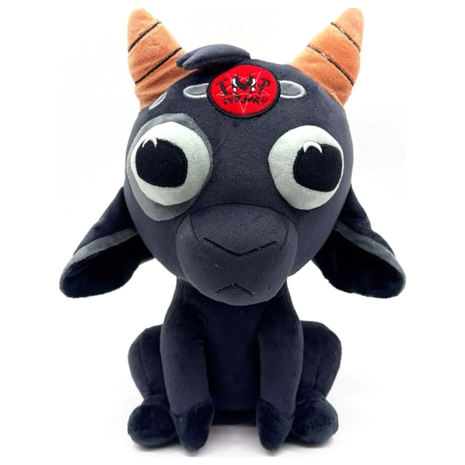 Helluva Boss Plyšová figúrka Imp Goat 22 cm produktová fotografia