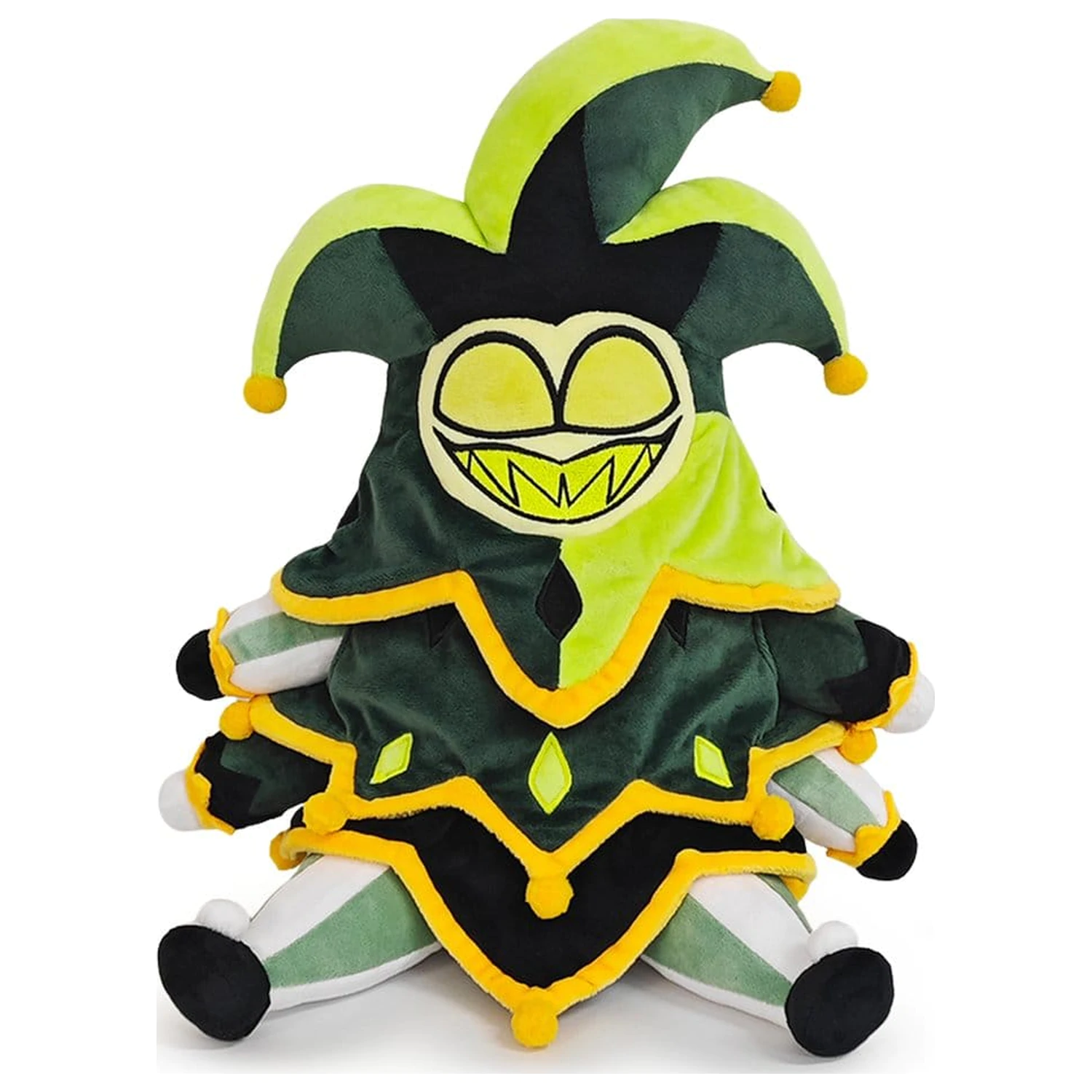Helluva Boss Plush Figure Mammon 22 cm produktová fotografia