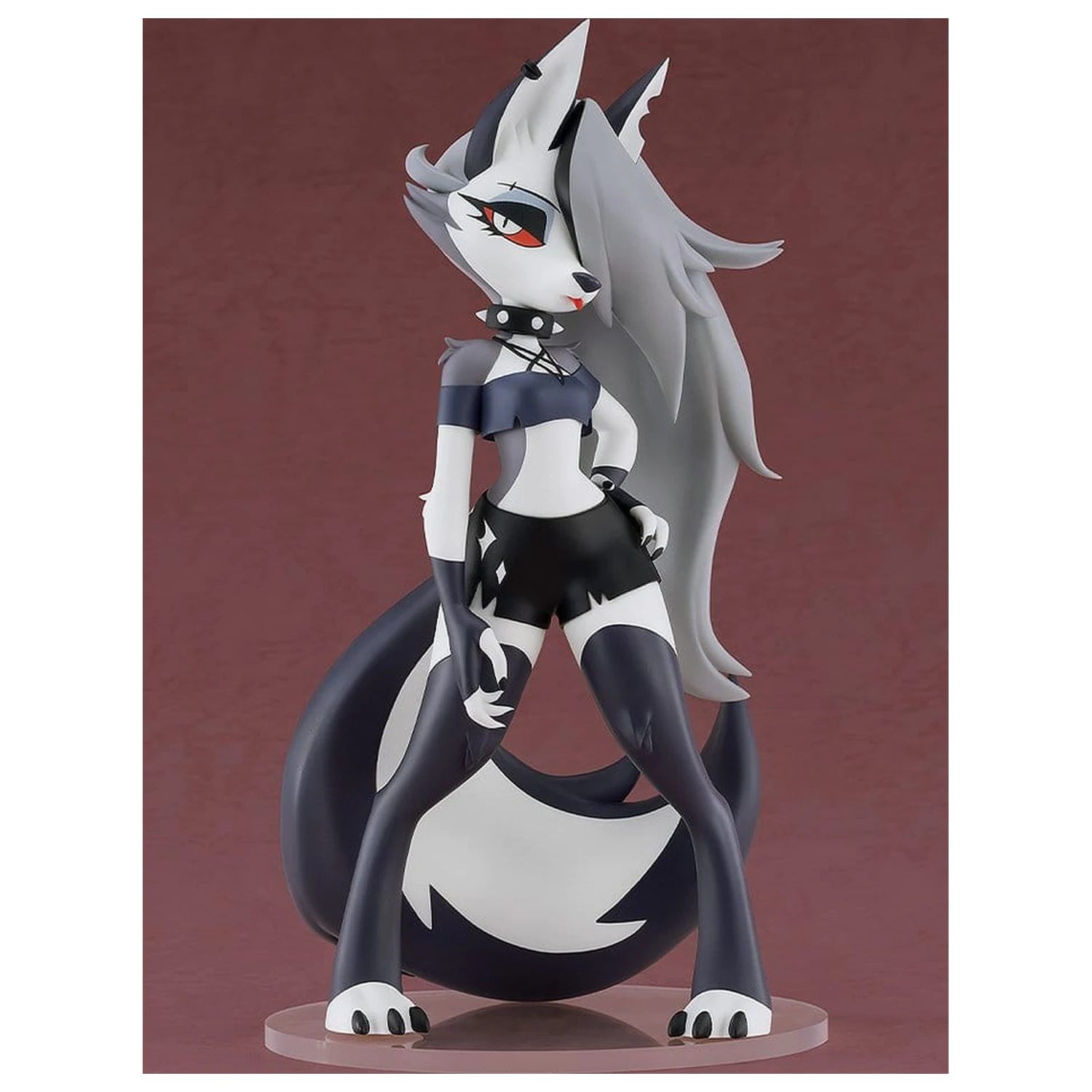 Helluva Boss Pop Up Parade PVC figúrka Loona L veľkosť 22 cm produktová fotografia