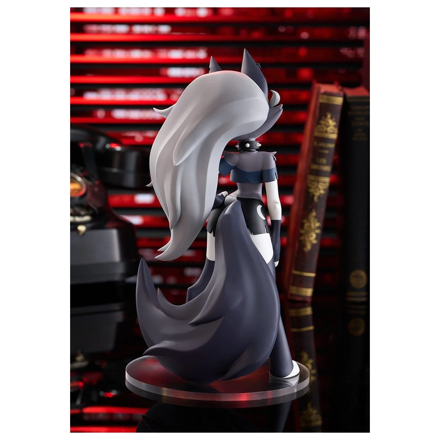Helluva Boss Pop Up Parade PVC figúrka Loona L veľkosť 22 cm produktová fotografia