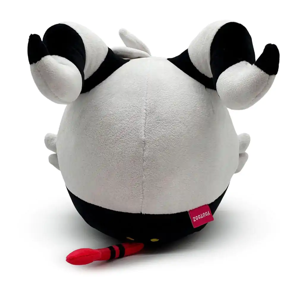 Helluva Boss Stickie plyšová figúrka Moxxie 15 cm produktová fotografia