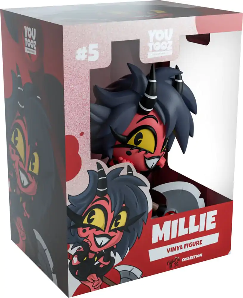 Helluva Boss vinylová figurka Millie 12 cm termékfotó