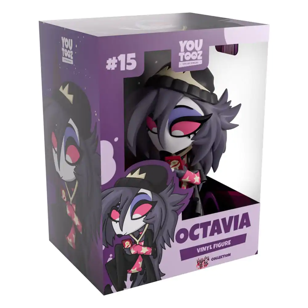 Helluva Boss Vinylová figúrka Octavia 12 cm produktová fotografia