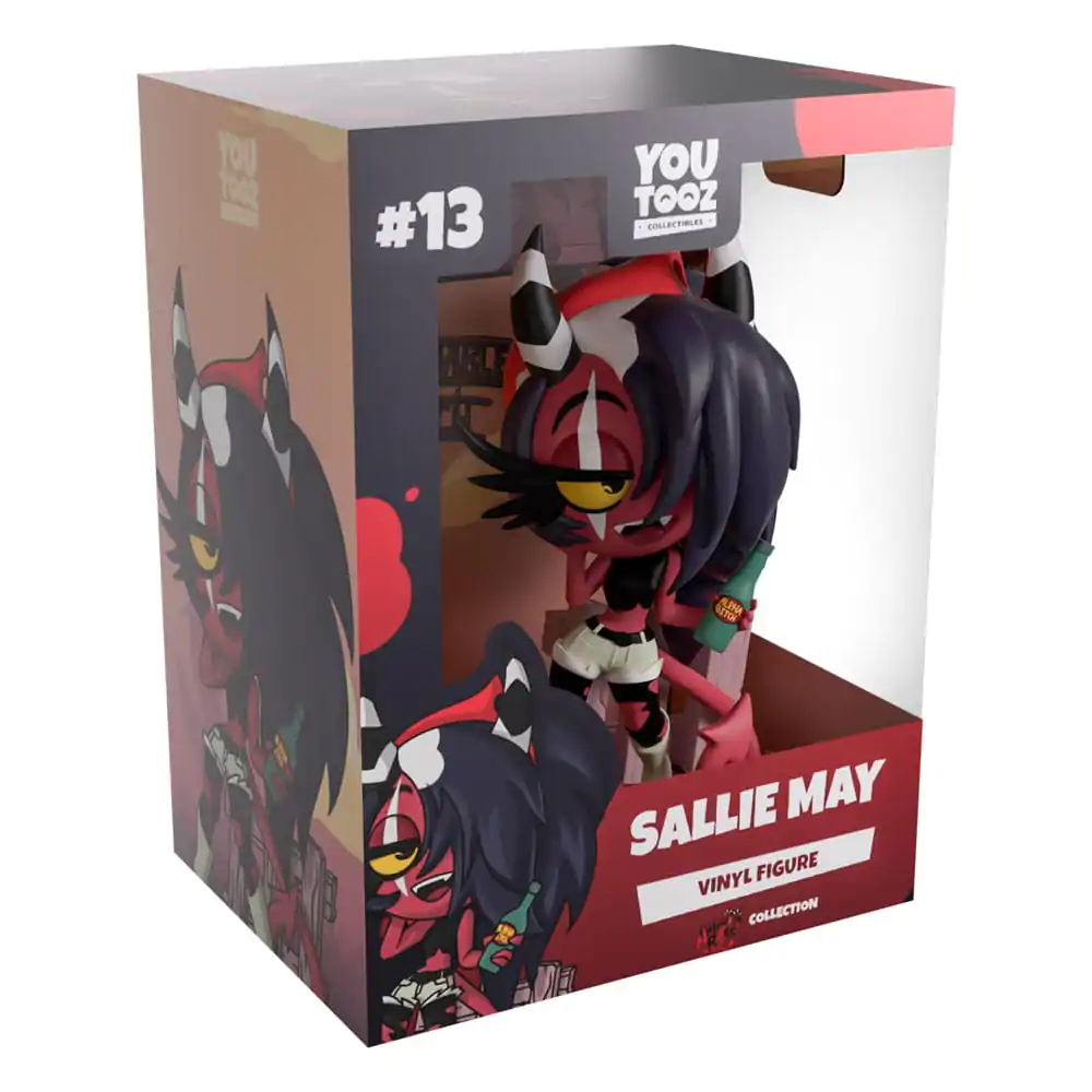 Helluva Boss Vinylová figúrka Sallie May 13 cm produktová fotografia