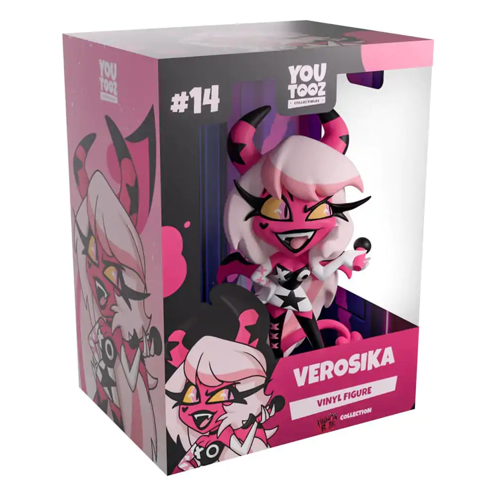 Helluva Boss Vinylová figúrka Verosika 14 cm produktová fotografia