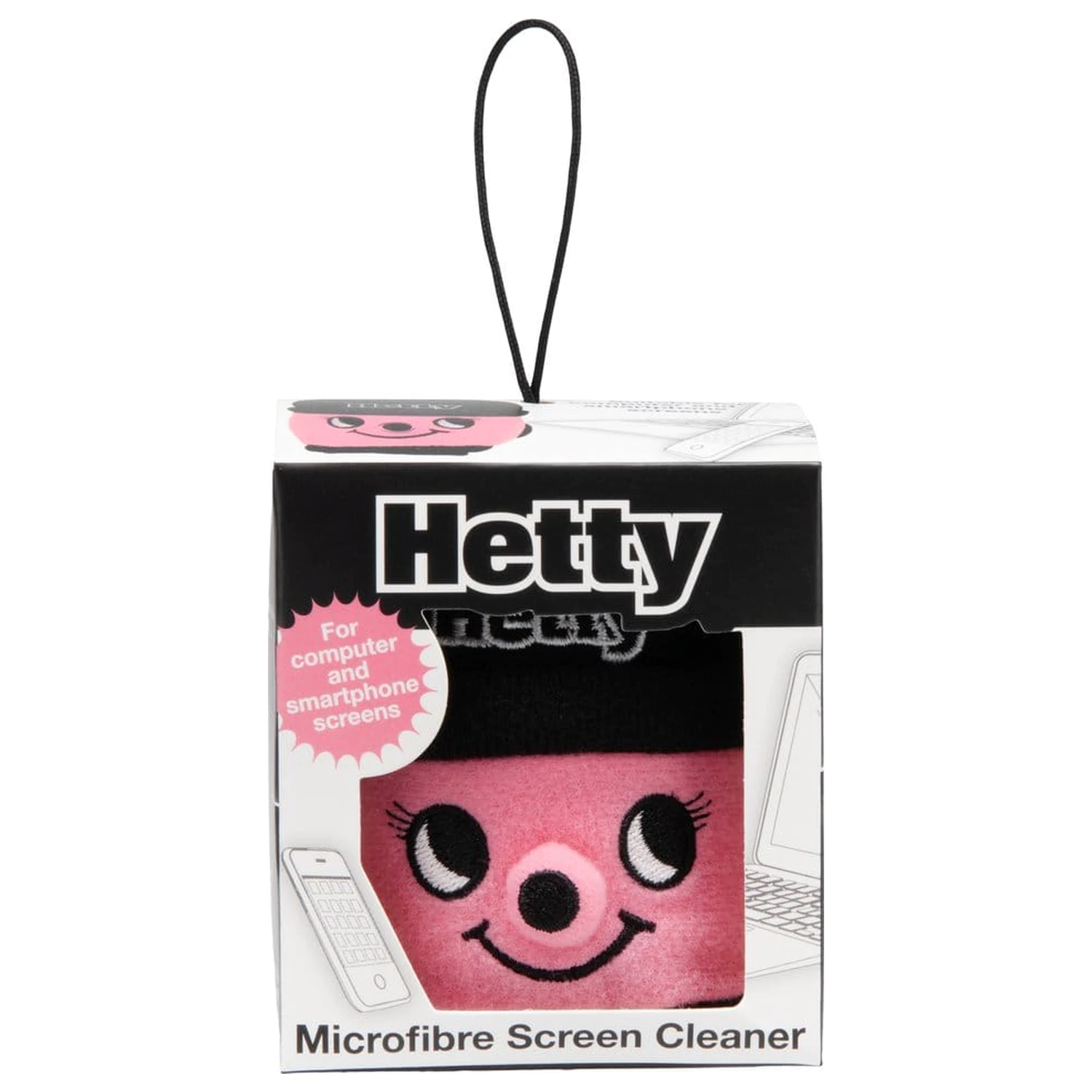 Henry and Hetty čistič obrazovky Hetty produktová fotografia