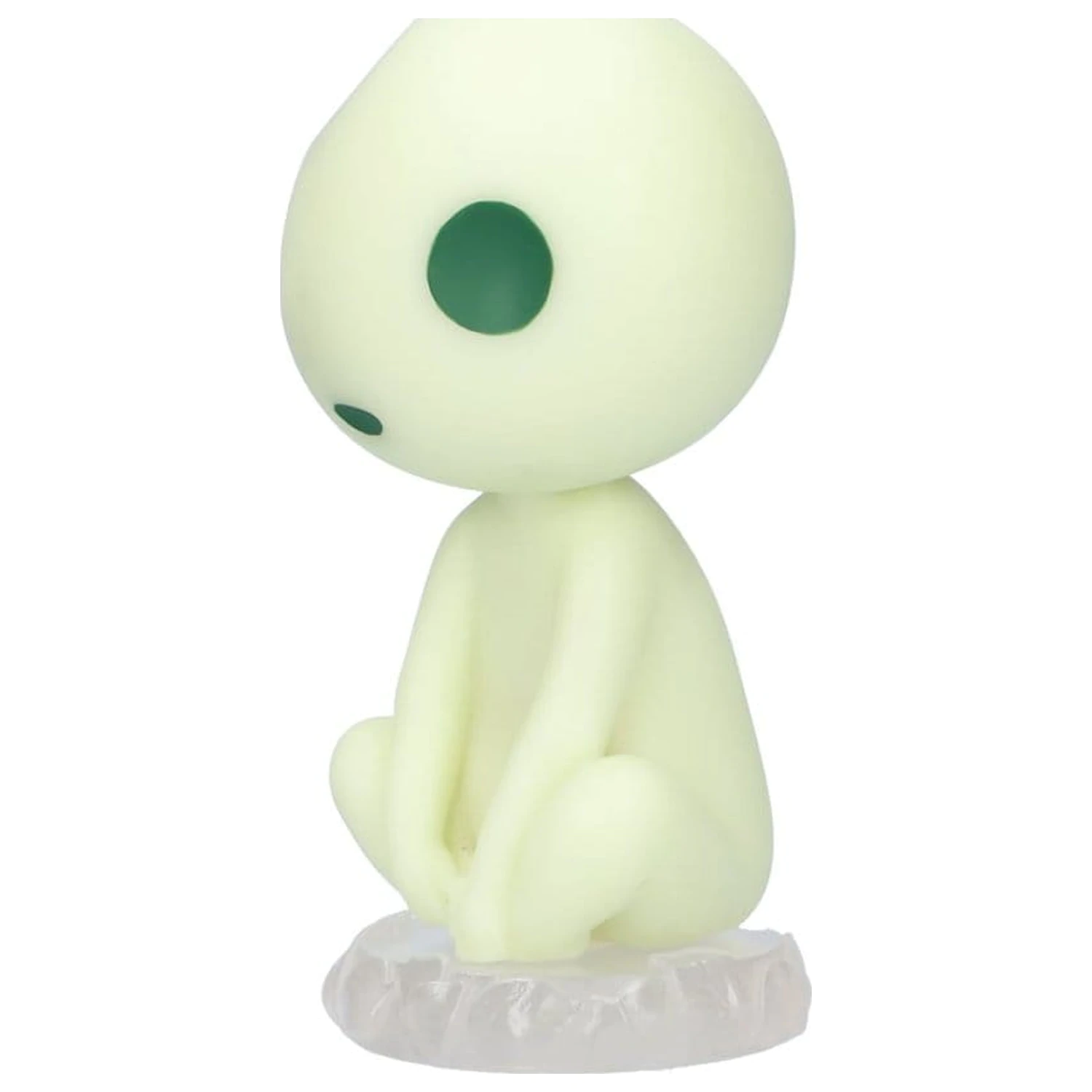Soška Princess Mononoke Seated Kodama produktová fotografia