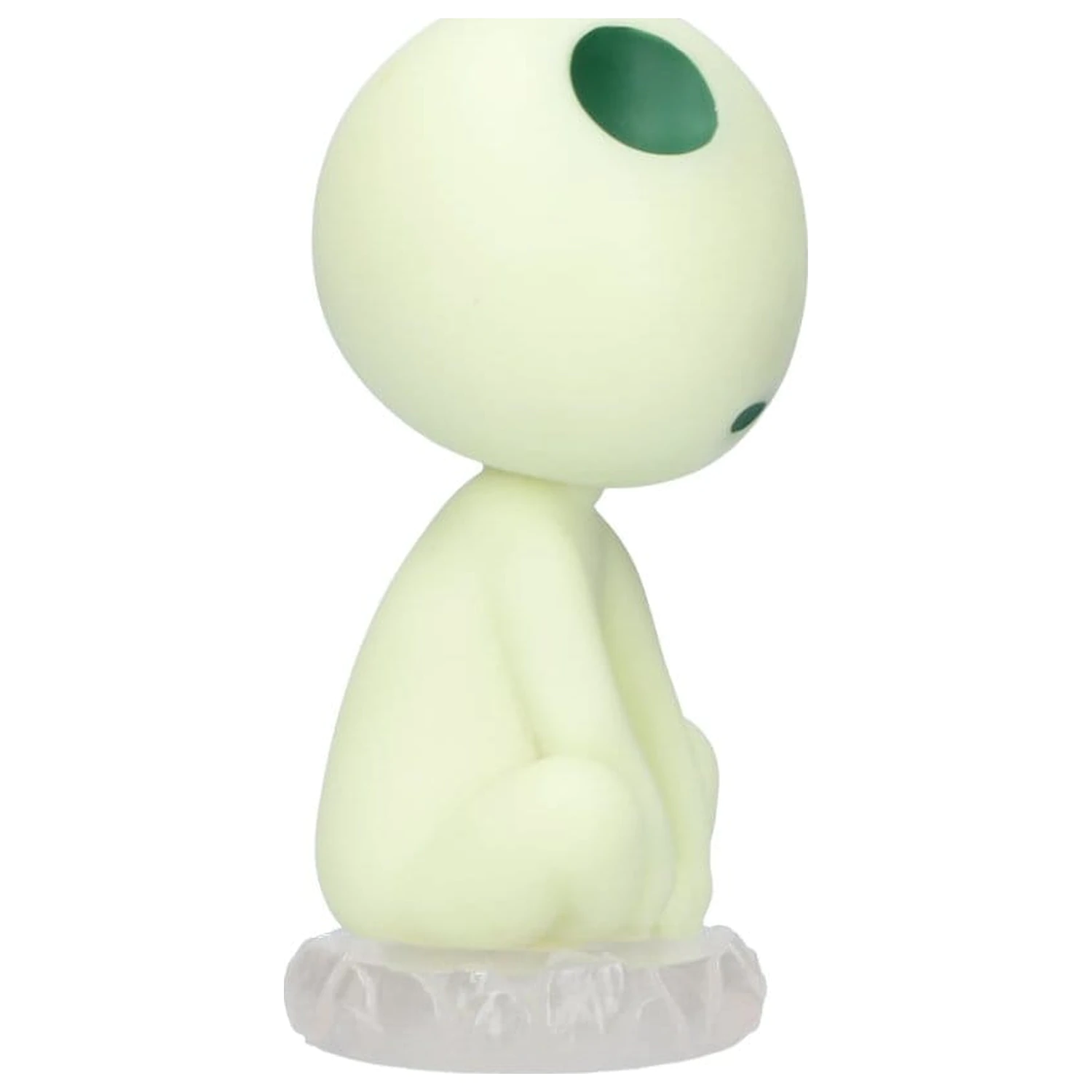 Soška Princess Mononoke Seated Kodama produktová fotografia