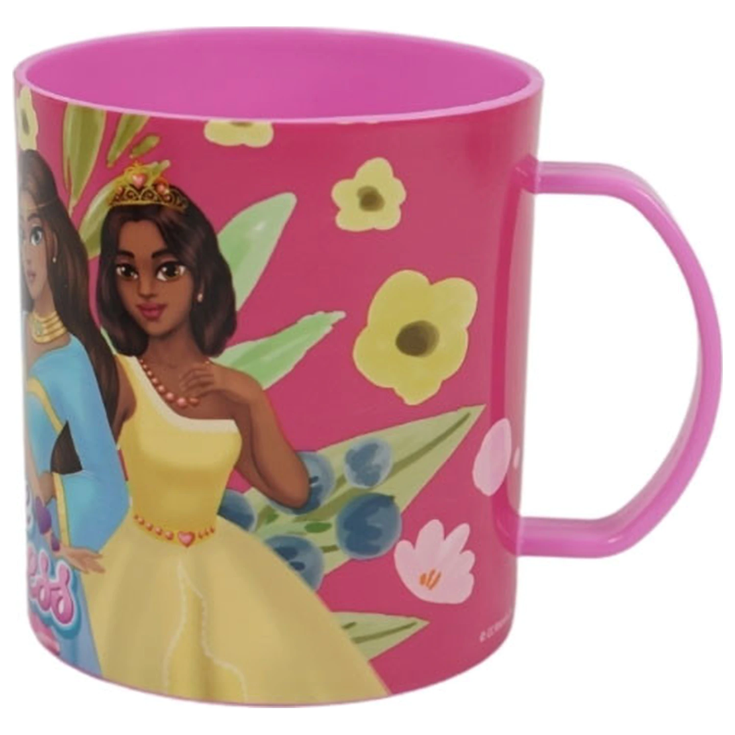 Princesses True micro hrnček produktová fotografia