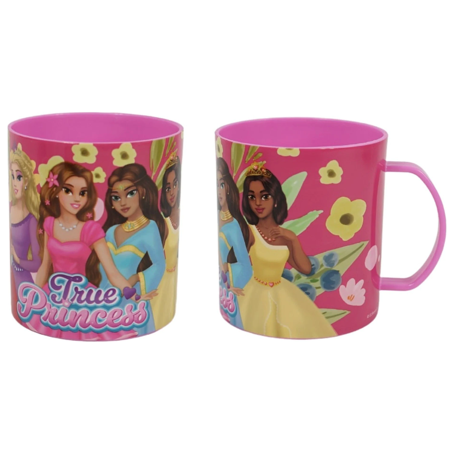 Princesses True micro hrnček produktová fotografia