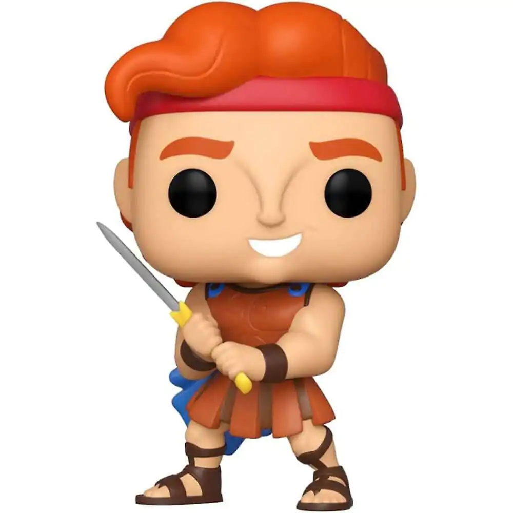Hercules Funko POP! VHS Covers Vinylová figúrka Hercules 13 cm produktová fotografia
