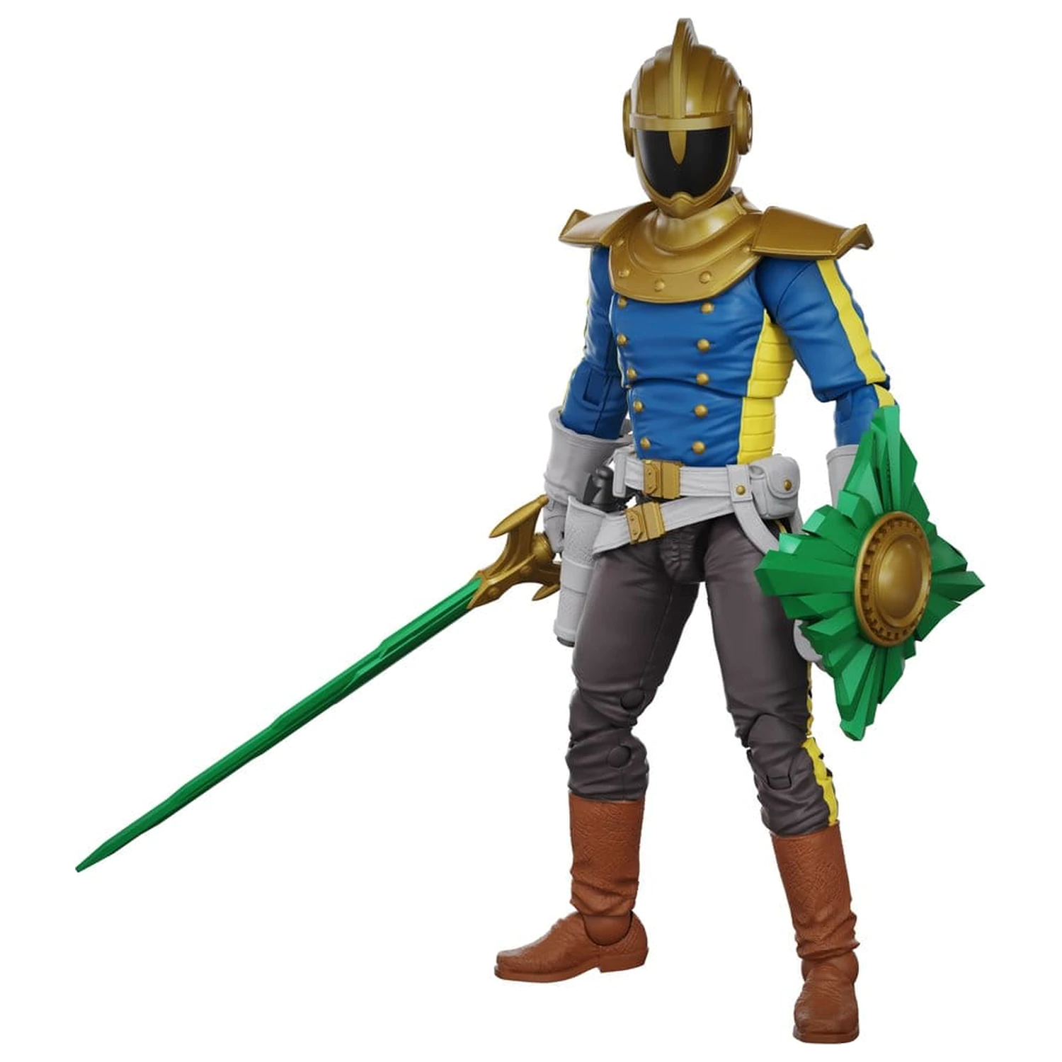 Hero H.A.C.K.S. Core akčná figúrka 1/18 Heroes and Villains Wave 1 Jett Steelblade: Stellar Knight of Accord produktová fotografia