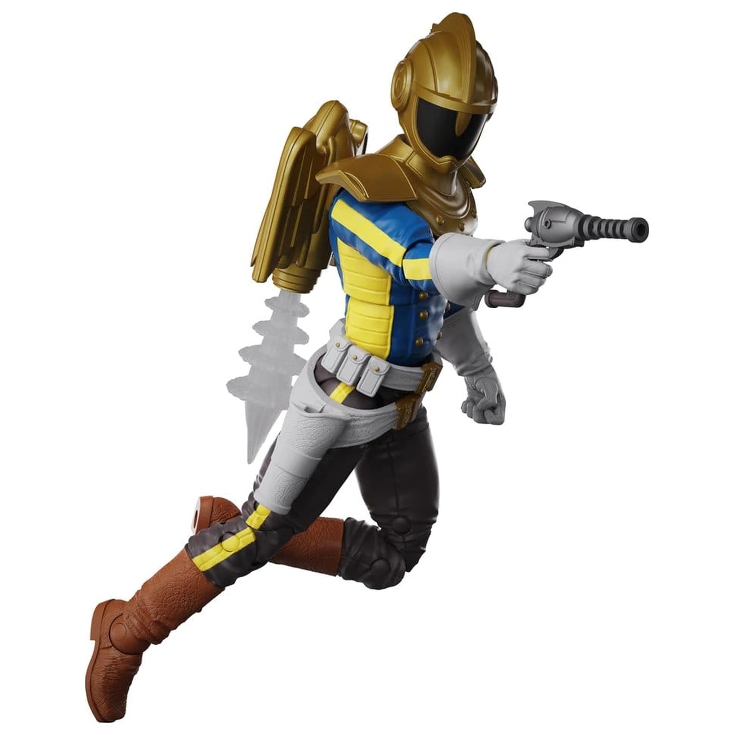 Hero H.A.C.K.S. Core akčná figúrka 1/18 Heroes and Villains Wave 1 Jett Steelblade: Stellar Knight of Accord produktová fotografia