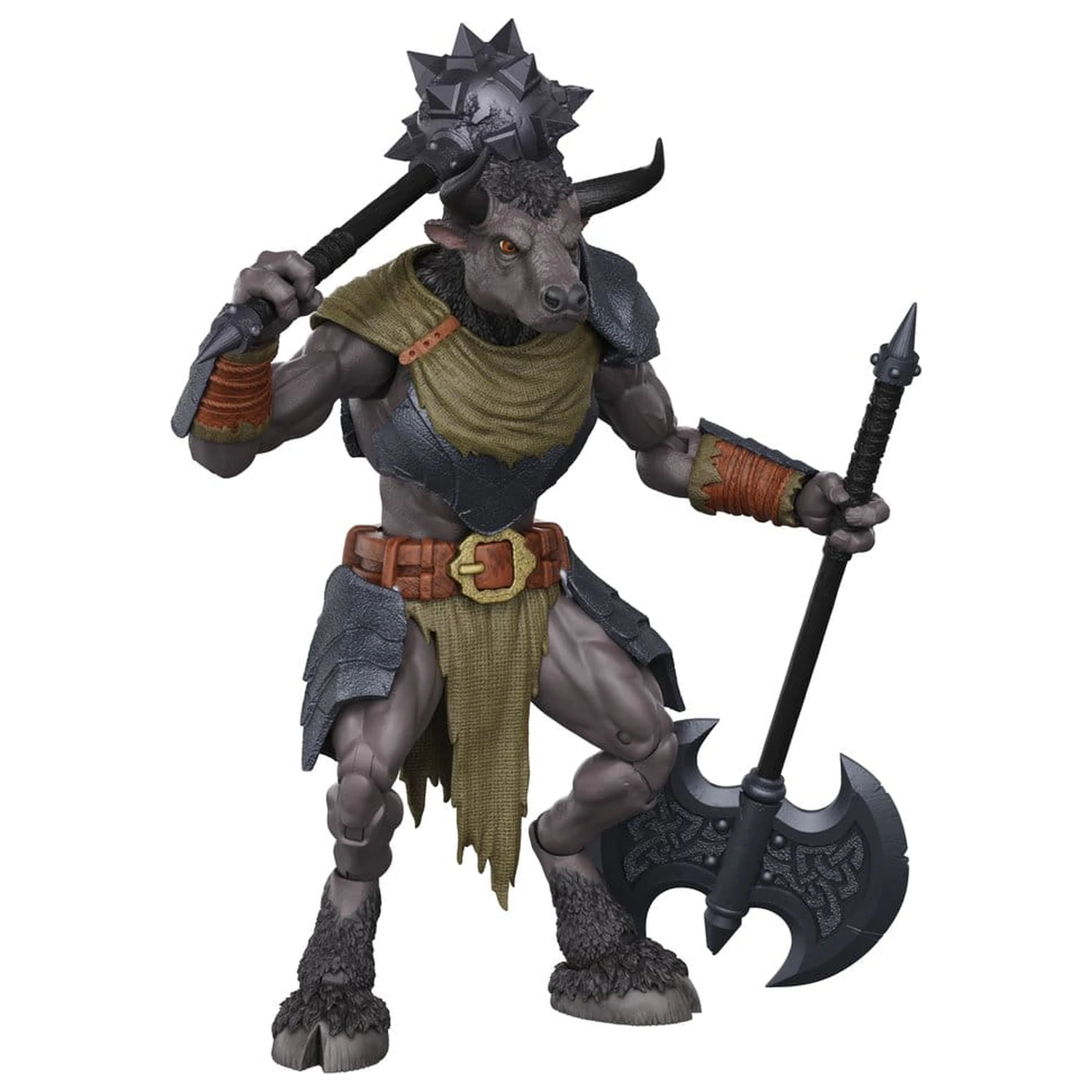 Hero H.A.C.K.S. Core akčná figúrka 1/18 Heroes and Villains Wave 1 Minos Auroxos: Labyrinthian Warrior produktová fotografia