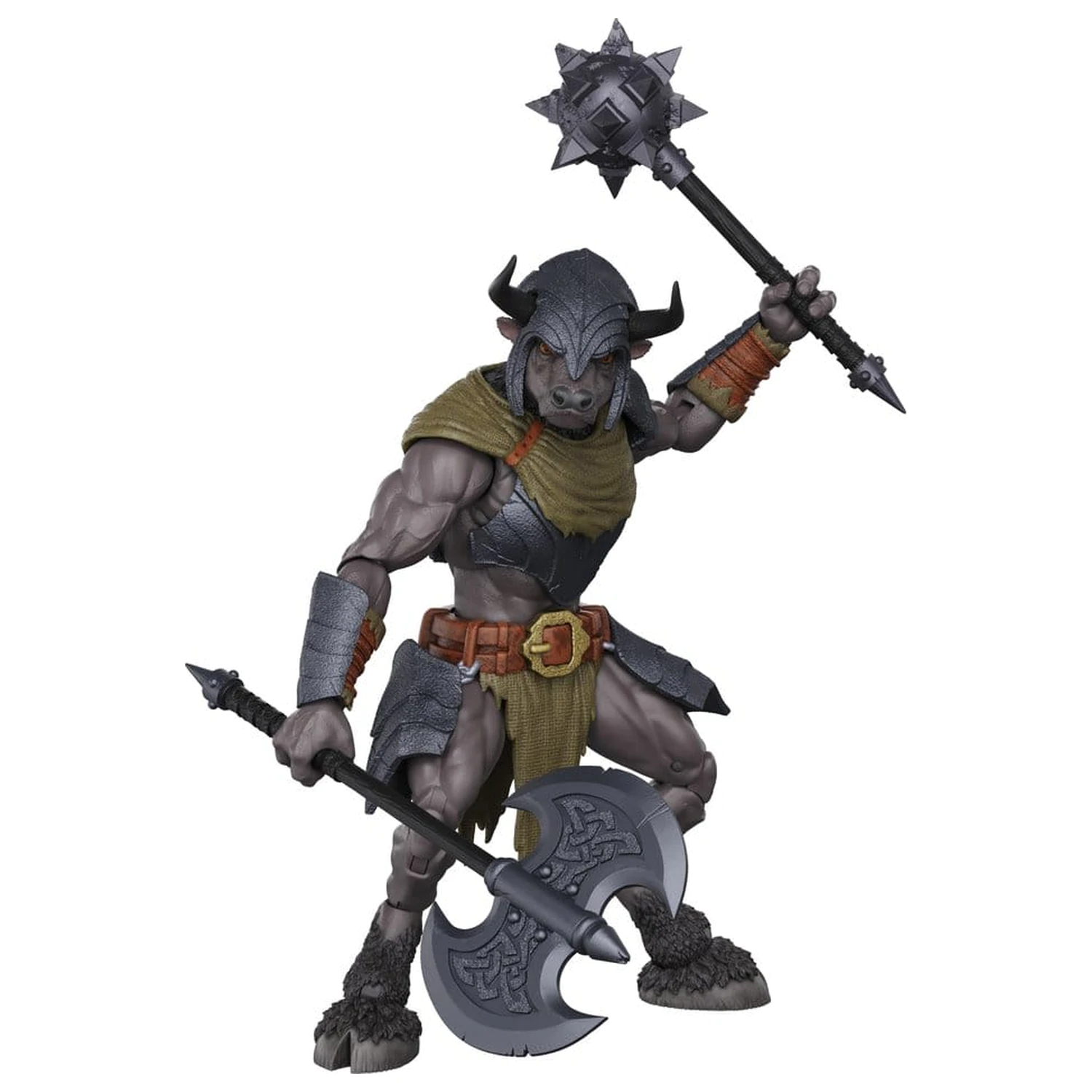 Hero H.A.C.K.S. Core akčná figúrka 1/18 Heroes and Villains Wave 1 Minos Auroxos: Labyrinthian Warrior produktová fotografia