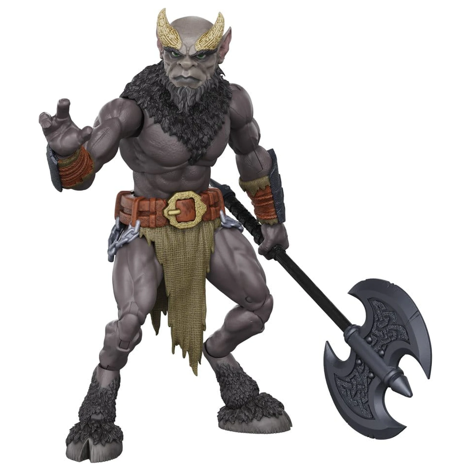 Hero H.A.C.K.S. Core akčná figúrka 1/18 Heroes and Villains Wave 1 Minos Auroxos: Labyrinthian Warrior produktová fotografia